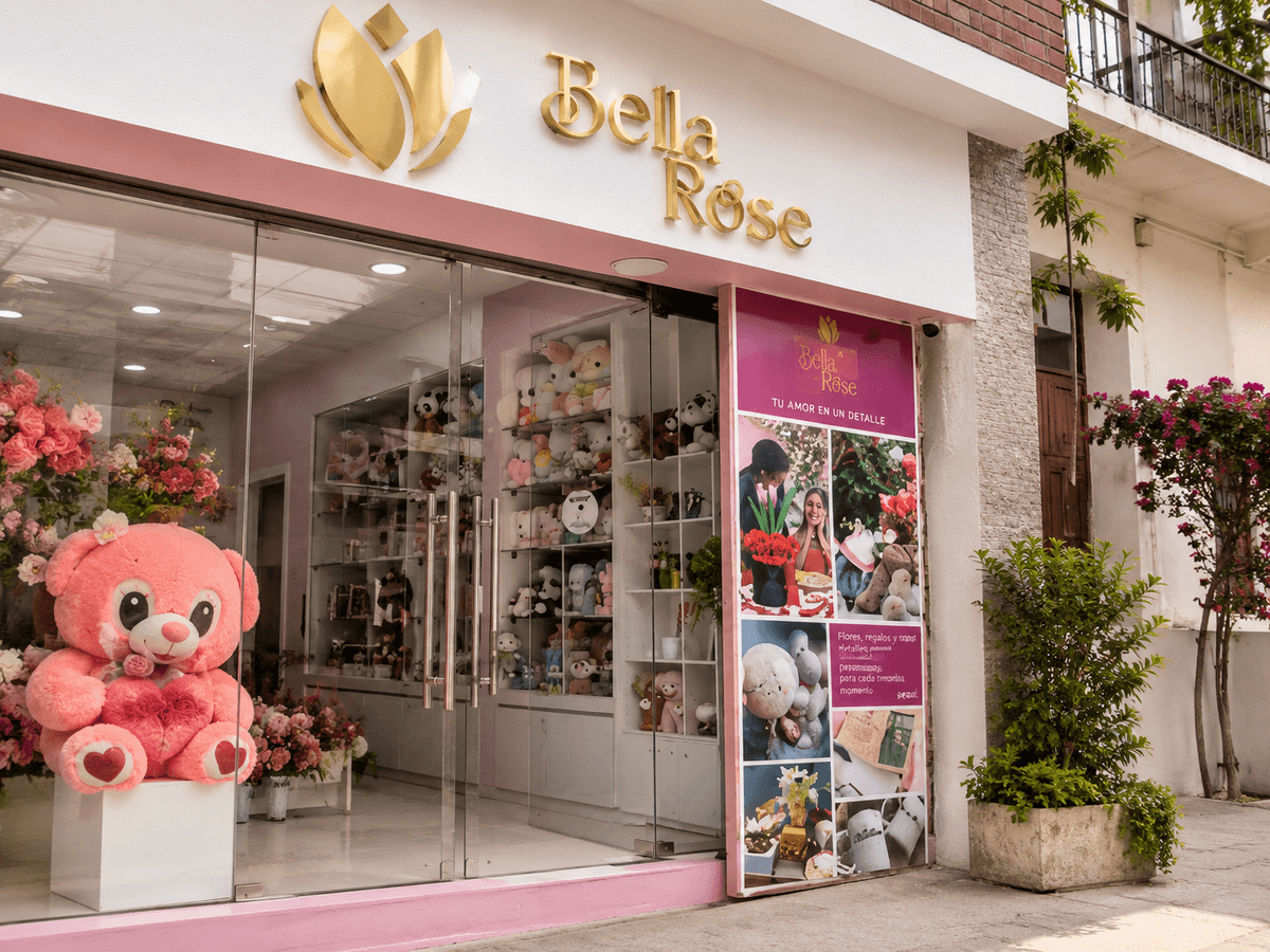 Bella Rose en Jaén