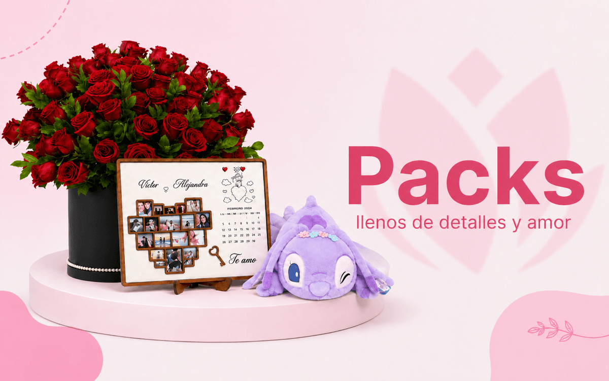 Regala emociones, regala Bella Rose