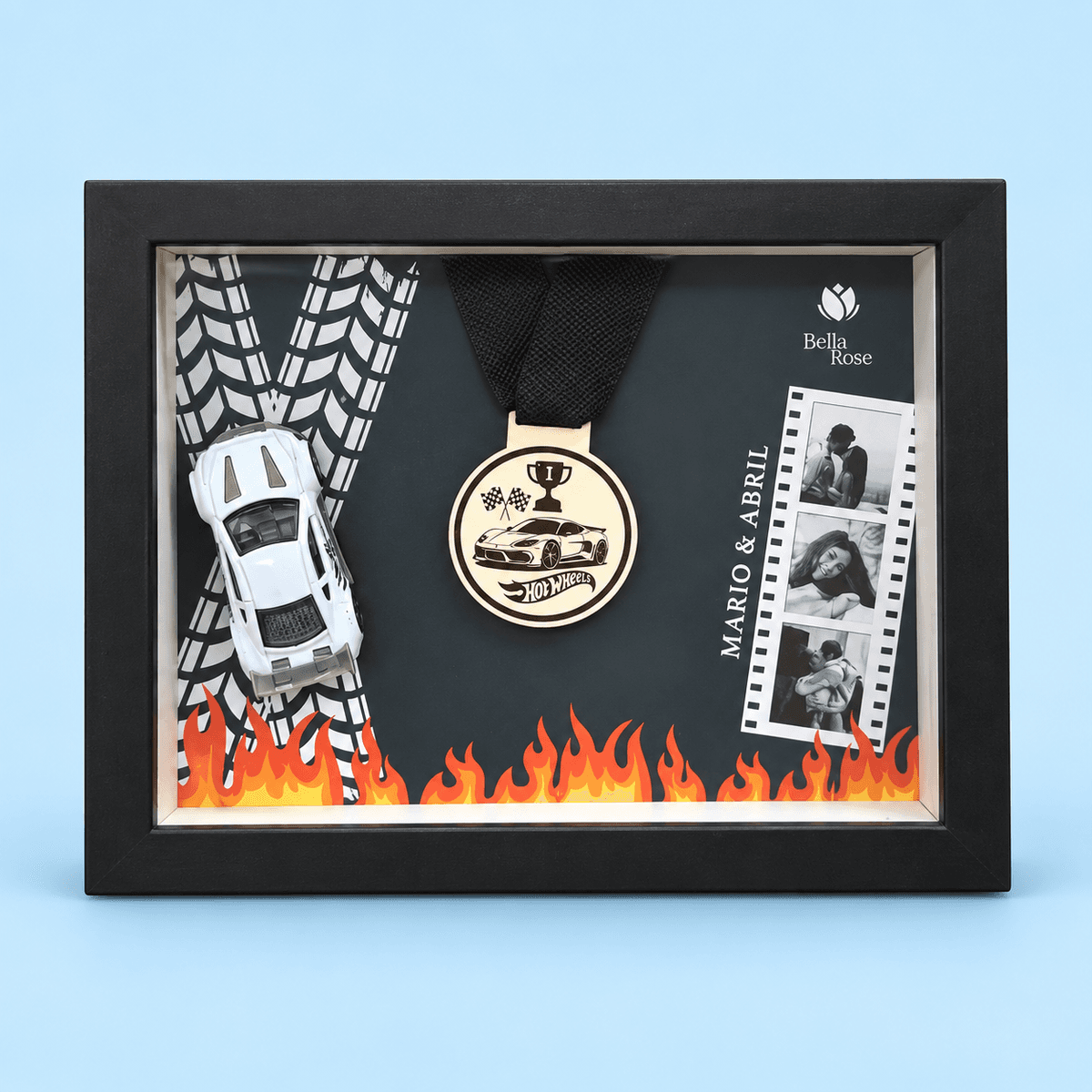 RUTA HOT WHEELS