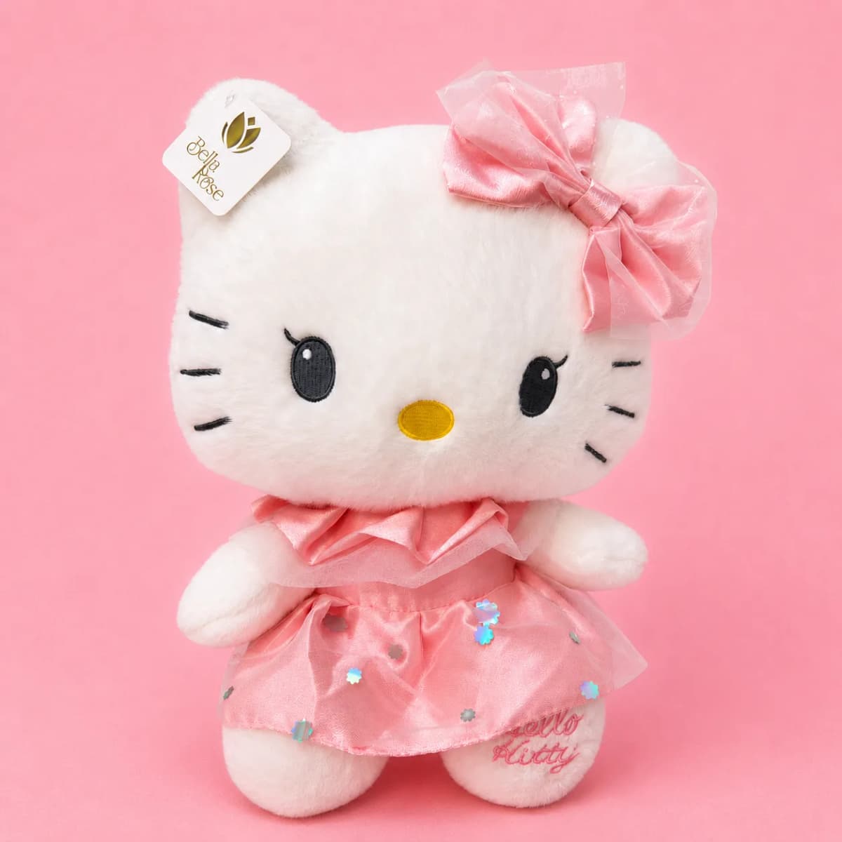 HELLO KITTYCON VESTIDOY TUTU