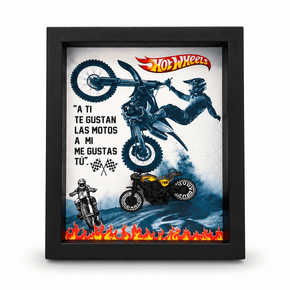 COLECCIÓN A TODO MOTOR