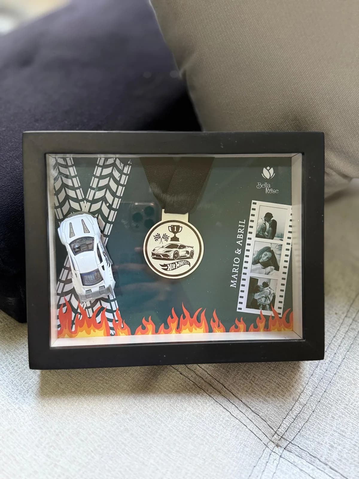 RUTA HOT WHEELS