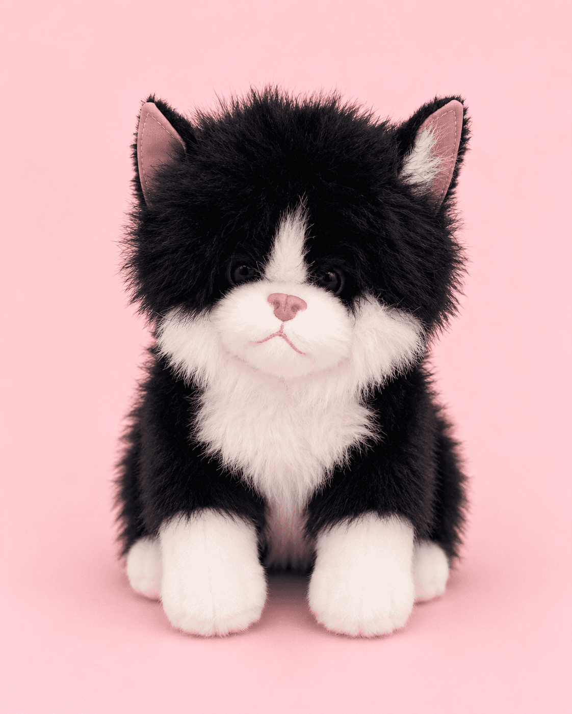 GATO PELUDO