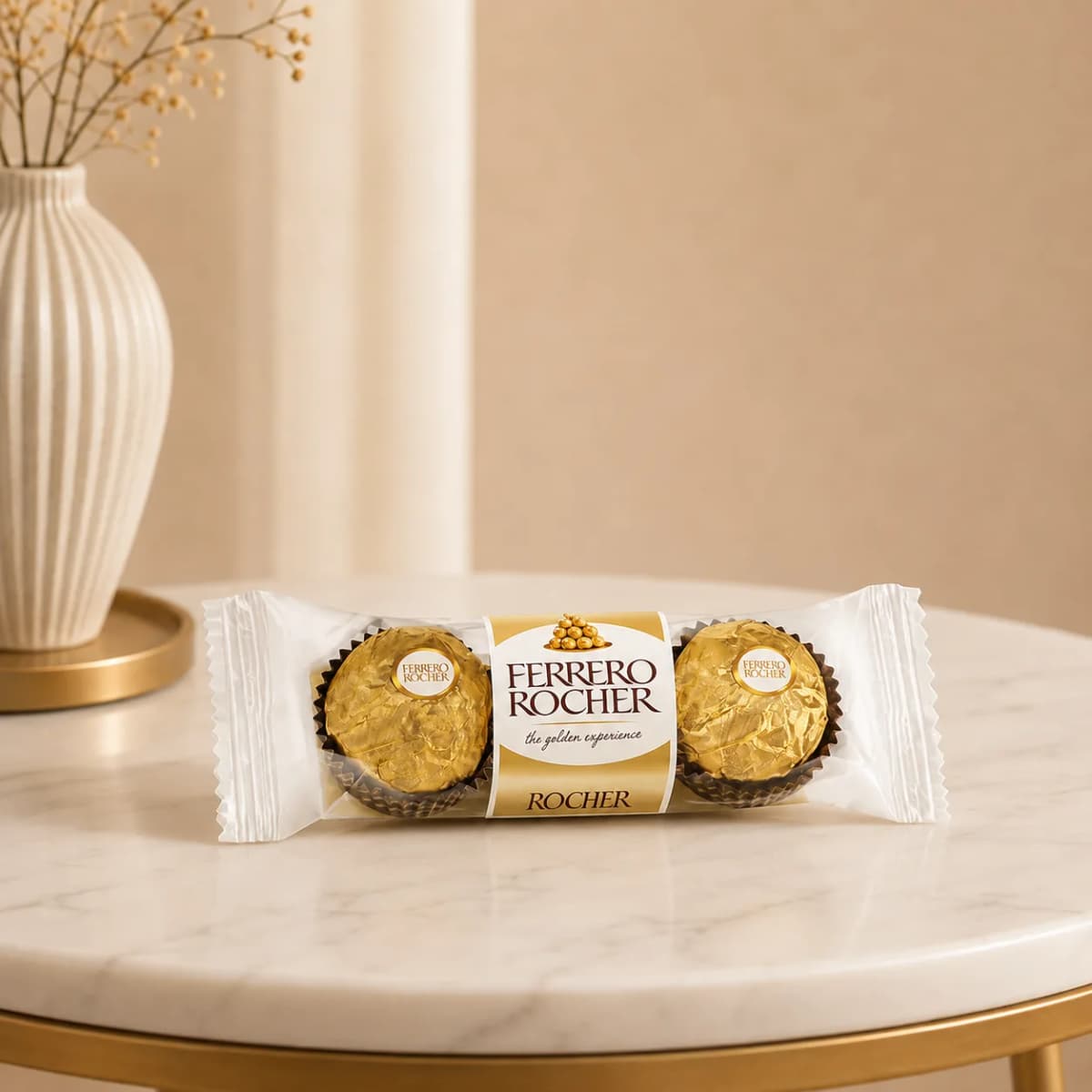 Ferrero rocher 3und