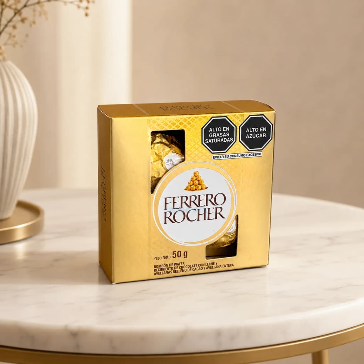 Ferrero rocher 4und