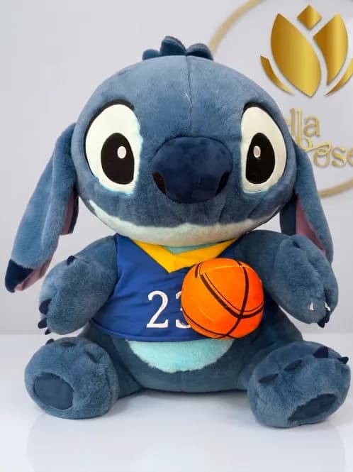 STITCH BASQUETBOLISTA
