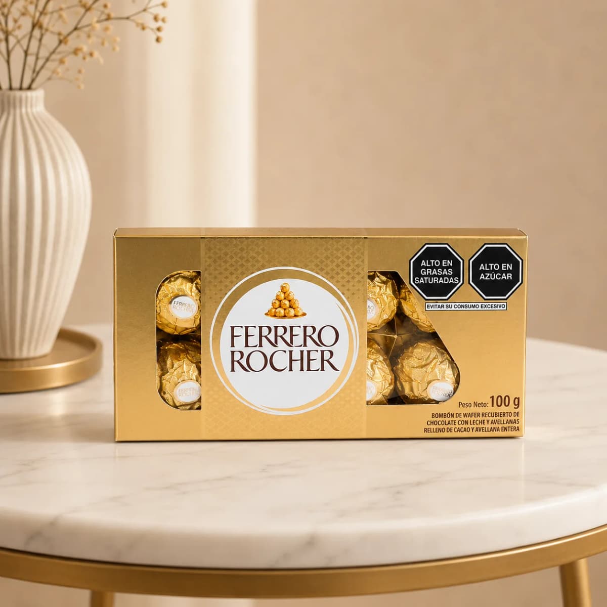Ferrero rocher 8und