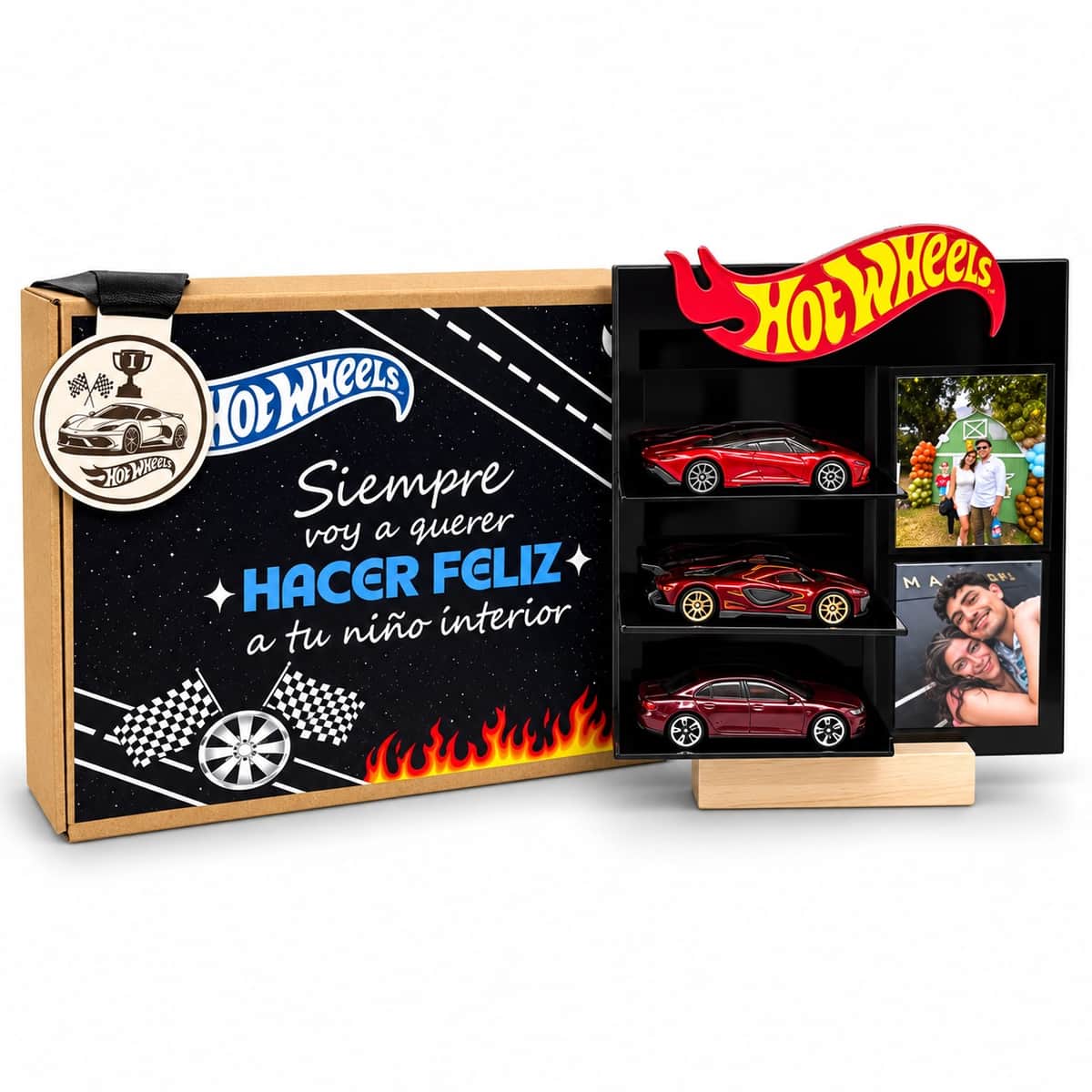 BOX "HACERTE FELIZ"