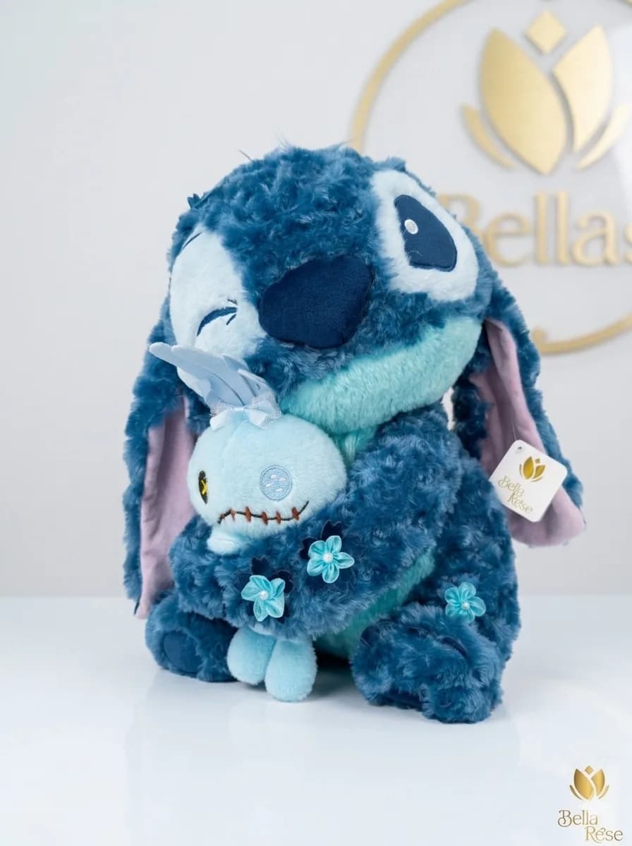 STITCH CON MUÑECO