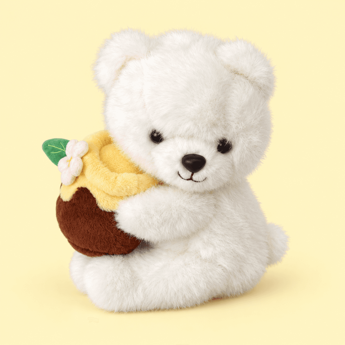 OSO CON TARRO DE MIEL
