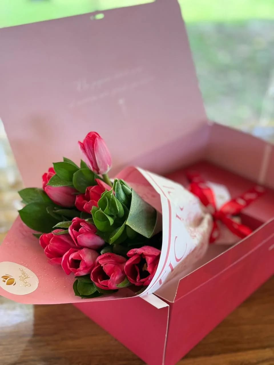 TULIPS Secret Box