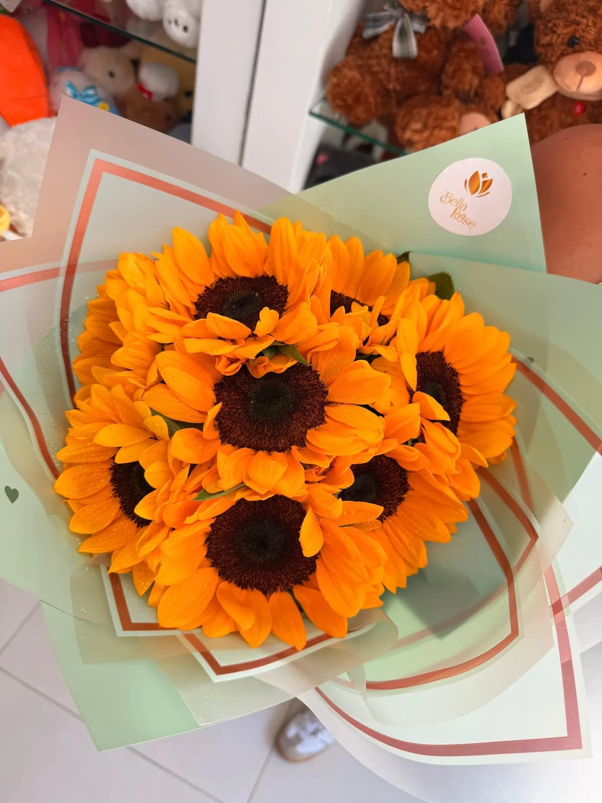 MIMOS PARA EL CORAZÓN