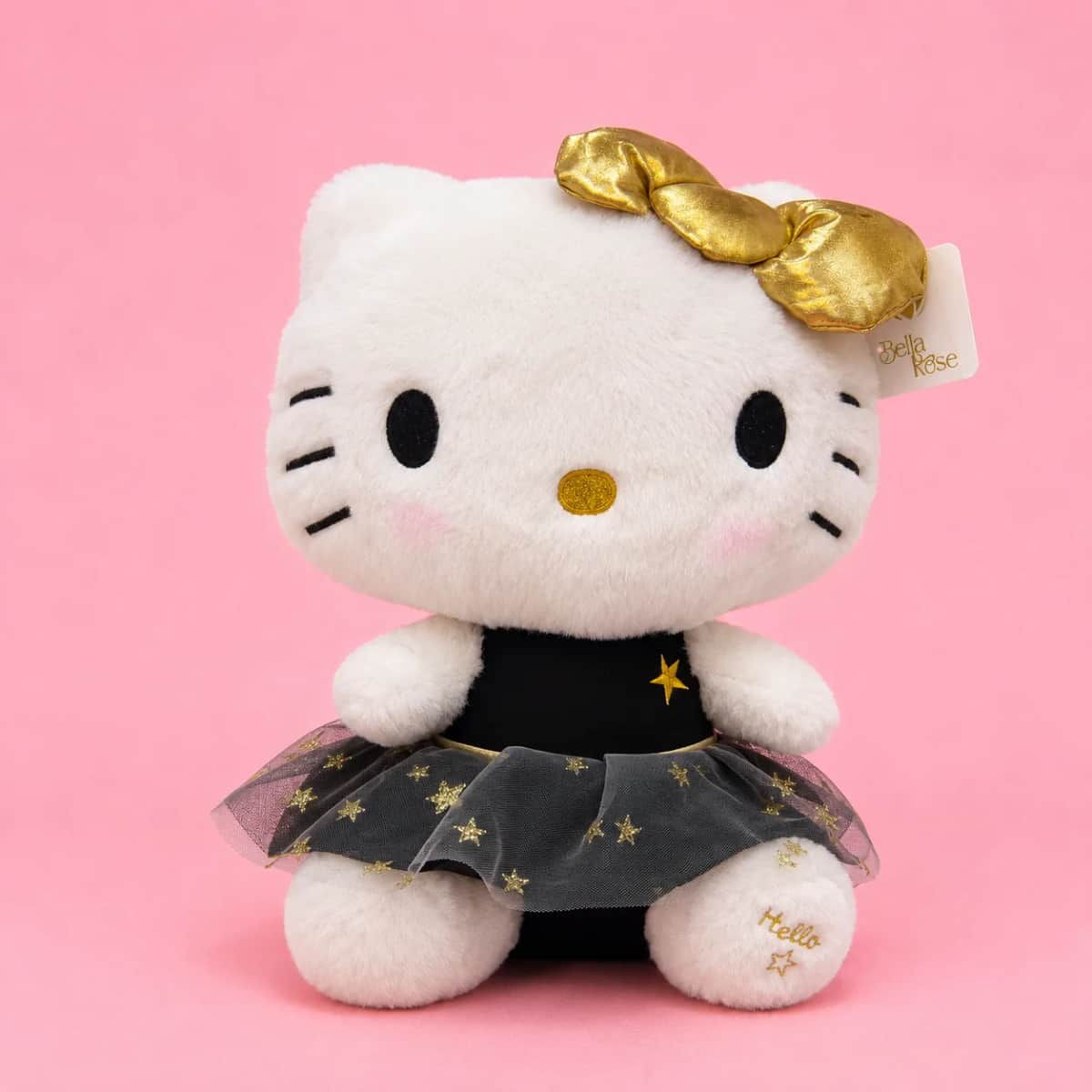HELLO KITTY GÓTICA