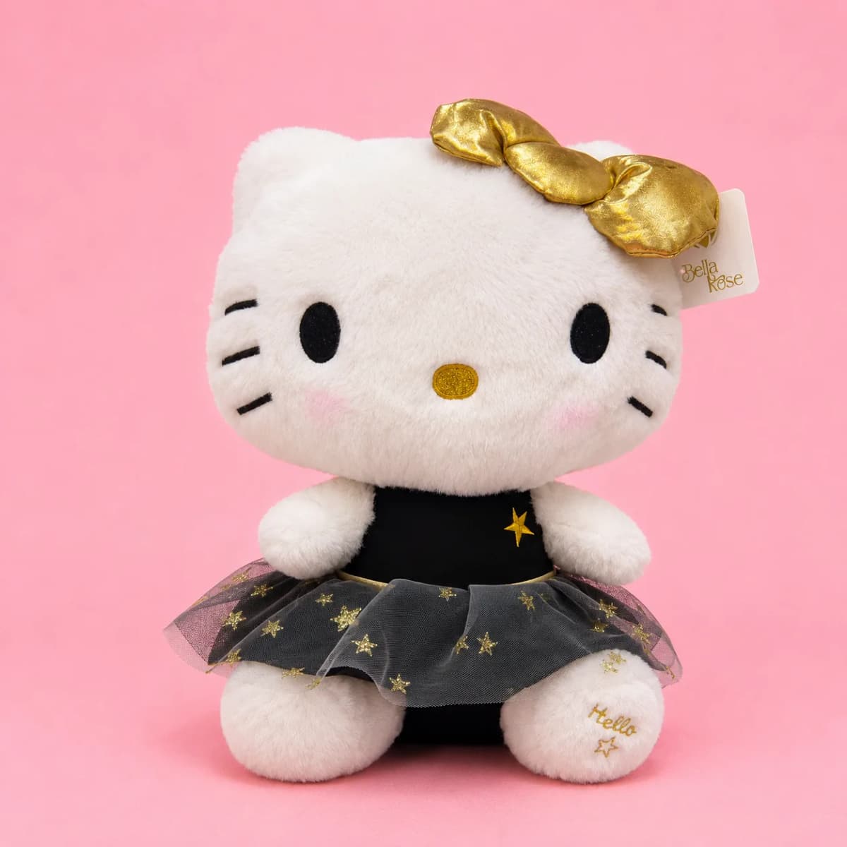 HELLO KITTY GÓTICA