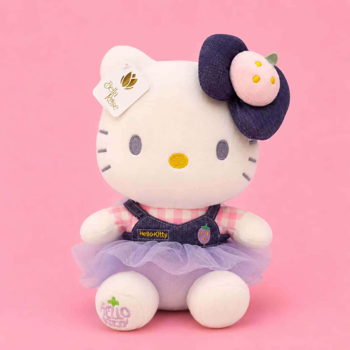 HELLO KITTY VESTIDO TUTU