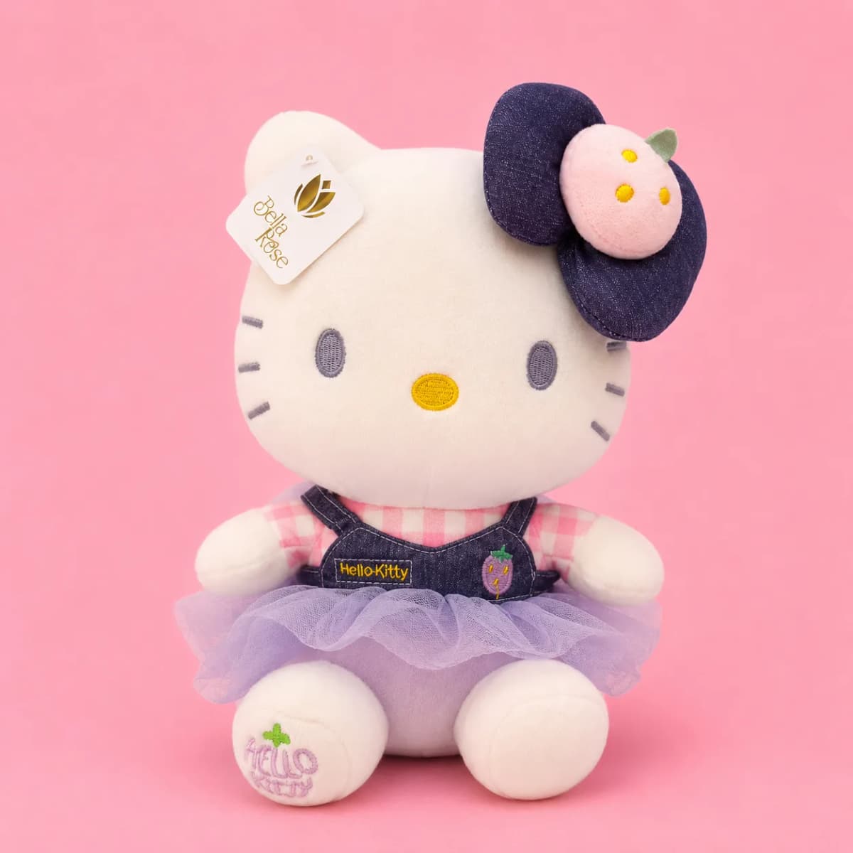 HELLO KITTY VESTIDO TUTU