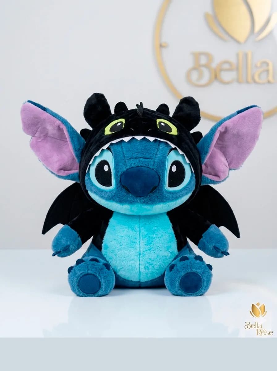 STITCH CON TRAJE CHIMUELO