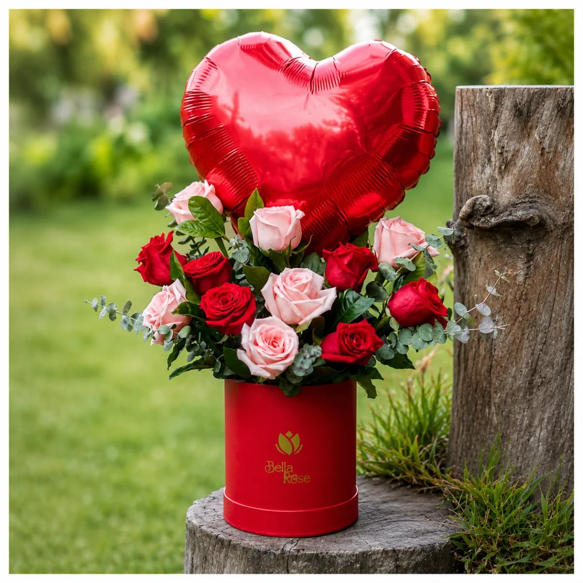 BOX CORAZÓN