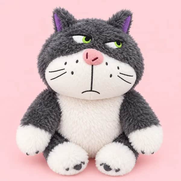 GATO GRUÑON