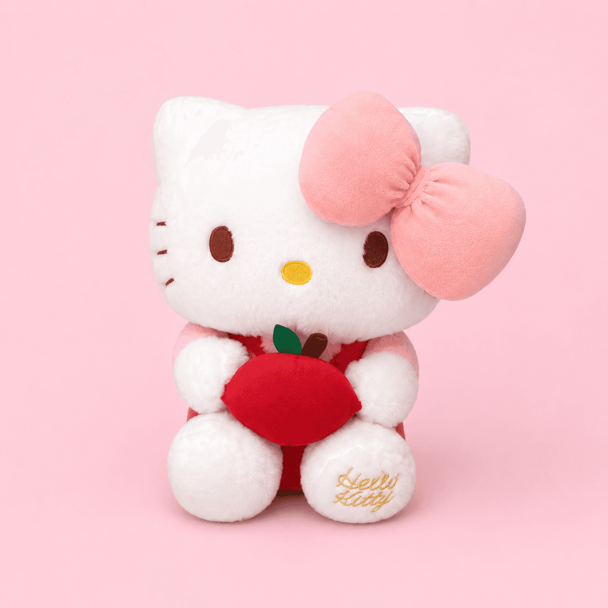 KITTY CON MANZANA