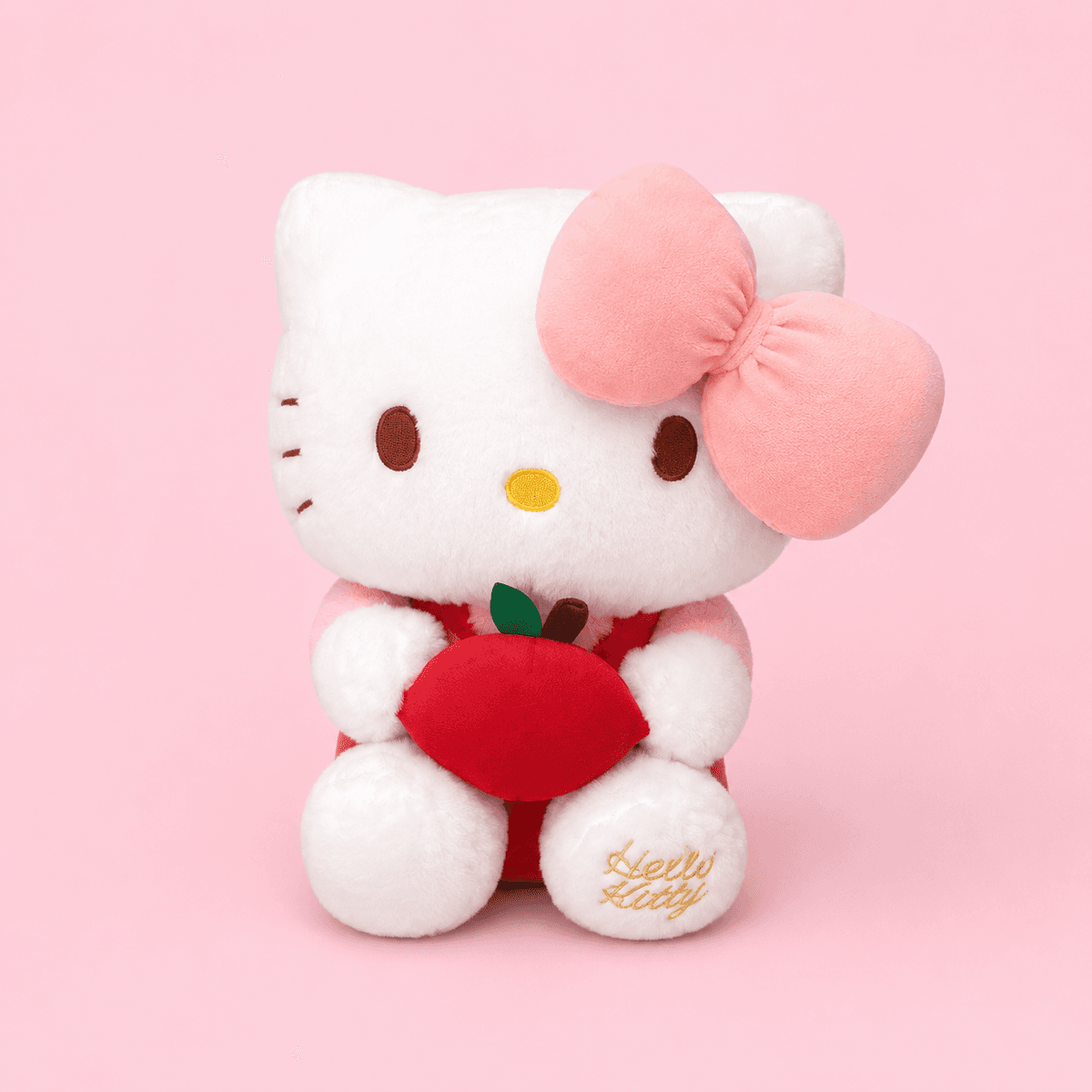 KITTY CON MANZANA