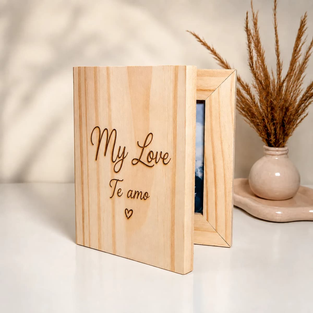 BOX MEMORIAS DE AMOR