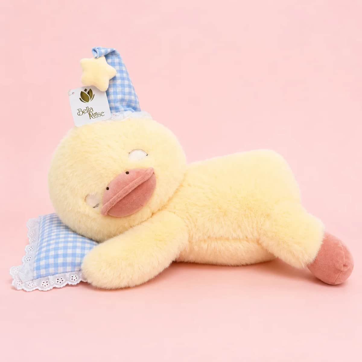 PATO/CONEJO DORMILÓN CON ALMOHADA