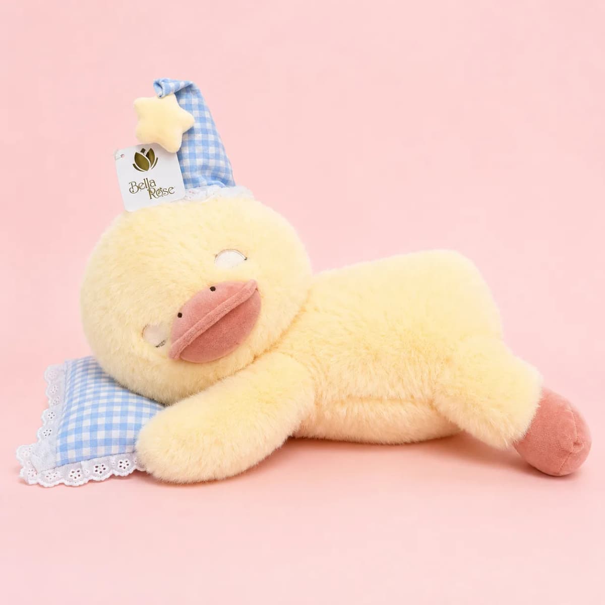 PATO/CONEJO DORMILÓN CON ALMOHADA