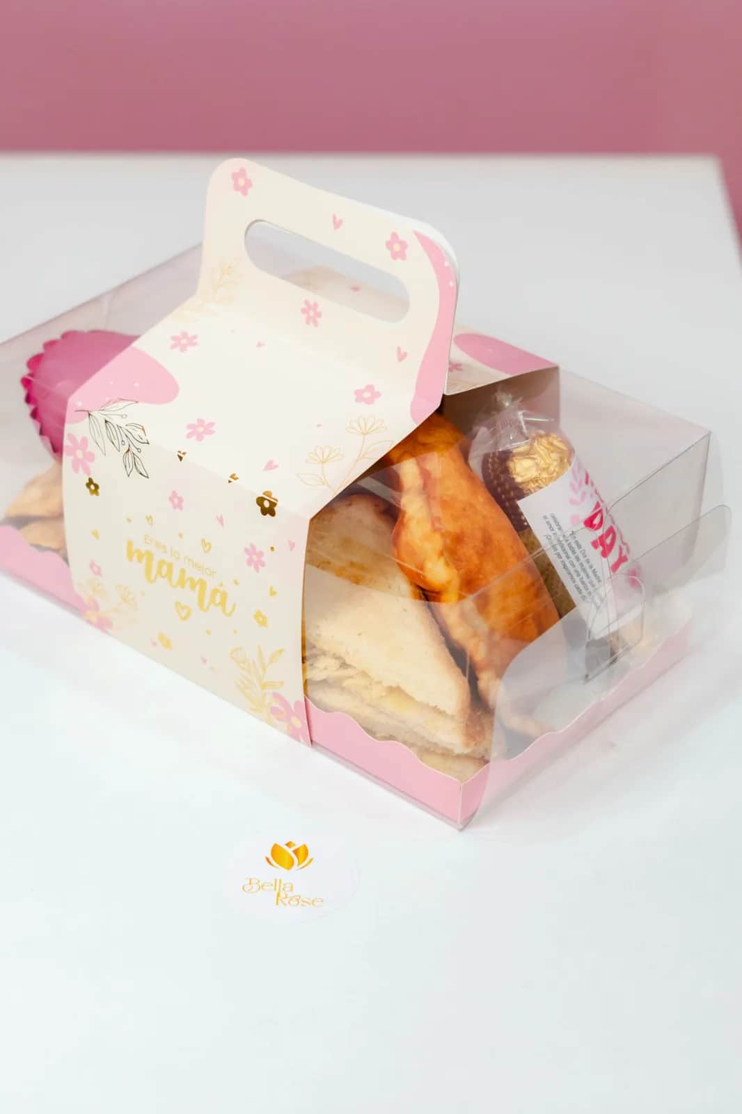 MIMOS Y SABORES DE MAMÁ