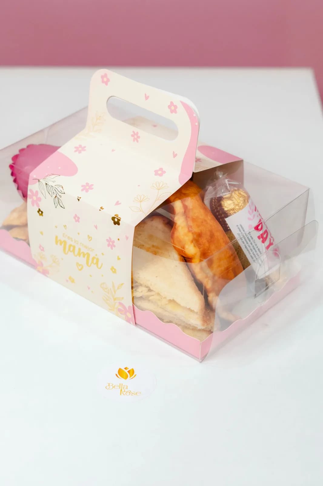 MIMOS Y SABORES DE MAMÁ