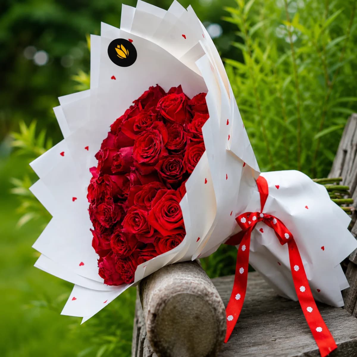 25 ROSAS