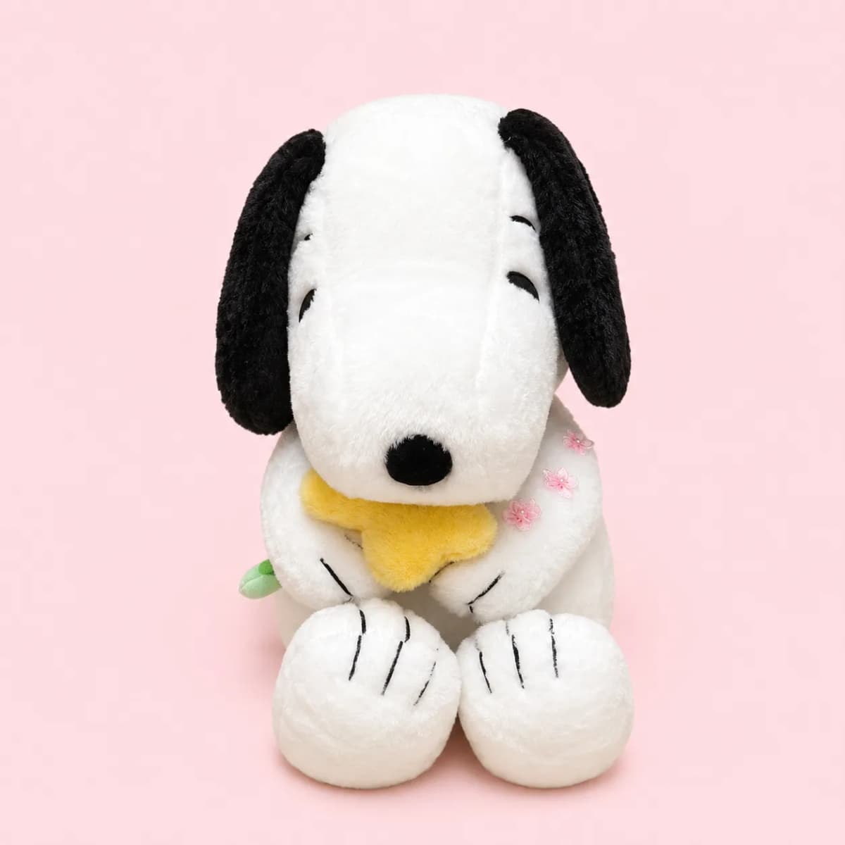 SNOPPY CON GIRASOL/FLOR