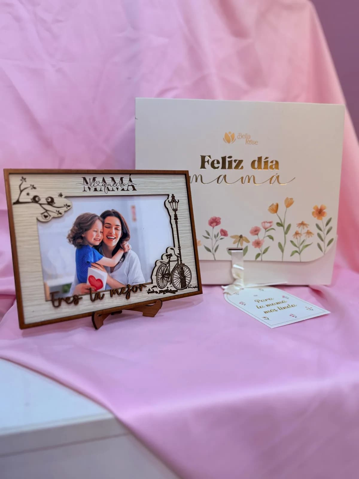 CUADRO "MAMÁ, TE QUIERO"