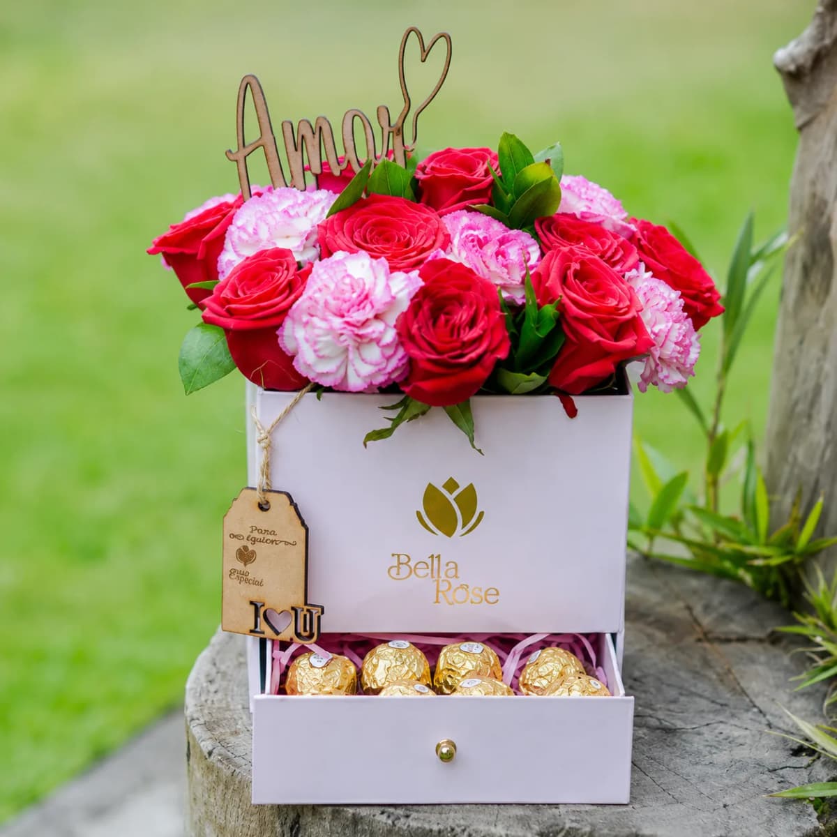 BOX AMOR