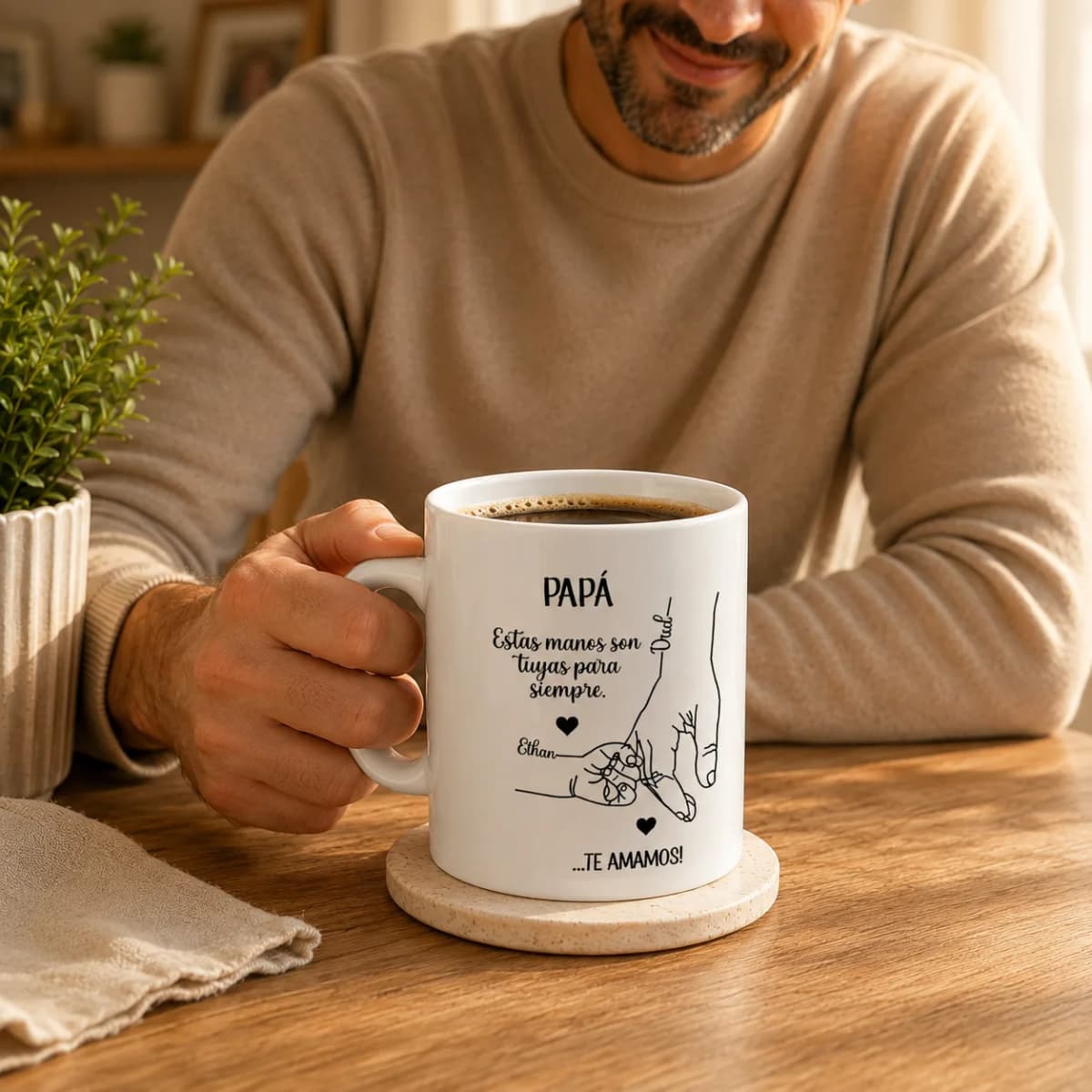 TAZAS PERSONALIZABLES